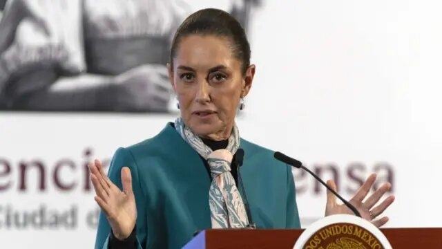 Claudia Sheinbaum envía &#039;sincera felicitación&#039; a Trump