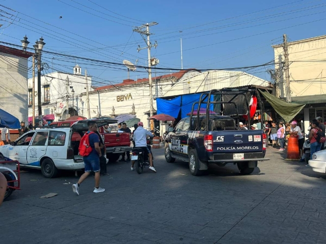 En semanas recientes se han registrado varios hechos violentos en mercados de la región otiente.