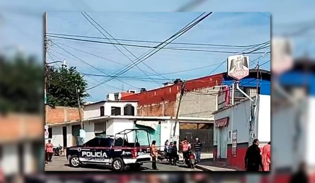 Fue asesinado en una tienda de abarrotes