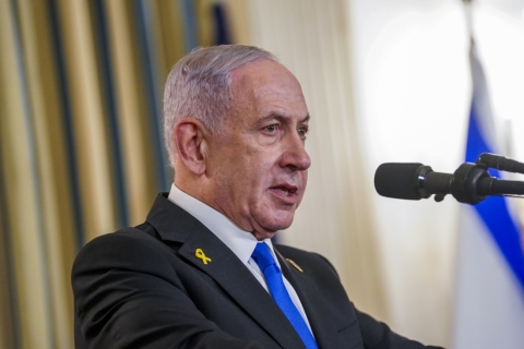 Netanyahu ratificará el acuerdo de paz para Gaza