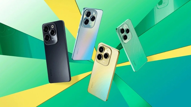 Infinix HOT 40 Pro llega a México, el celular ideal para gamers