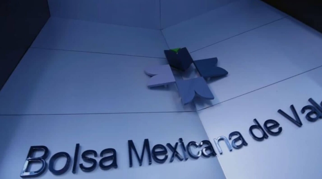Bolsa Mexicana de Valores gana en apertura.