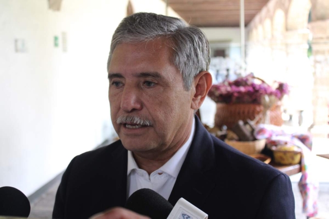 &#039;No vamos a quitar el dedo del renglón&#039; para exigir justicia por afectaciones al municipio: Urióstegui