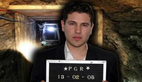 Iván Archivaldo Guzmán habría evitado su captura por túnel en Culiacán: WSJ