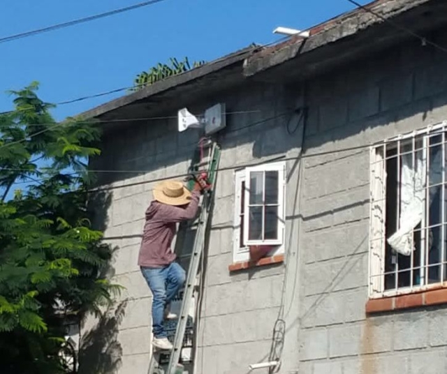 Ponen en operación 10 alarmas vecinales en tres centros de población en Jiutepec