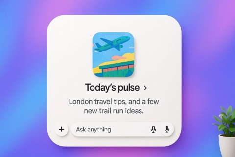 OpenAI lanza ChatGPT Pulse, un sistema de actualizaciones diarias personalizadas para sus usuarios