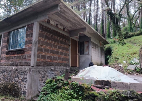 Clausura Profepa dos obras en Tepoztl&aacute;n