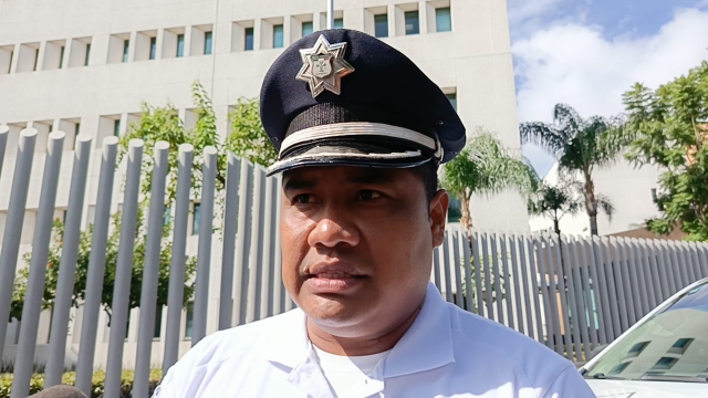 Buena respuesta ciudadana sobre cobro de infracciones con tarjeta, refiere Policía Vial
