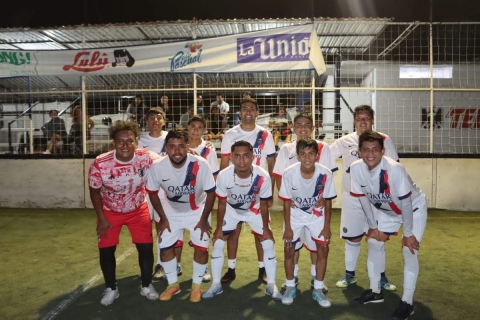 Alboa remontó un marcador adverso de 4-1 y terminó imponiéndose 9-8 ante el cuadro de Don Atilio.