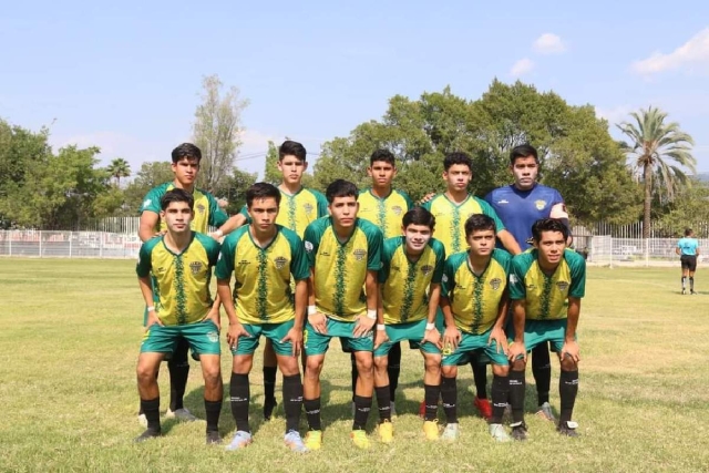 Académicos de Jojutla lograron sus primeros tres puntos de la temporada en el grupo 7 de la Tercera División profesional.