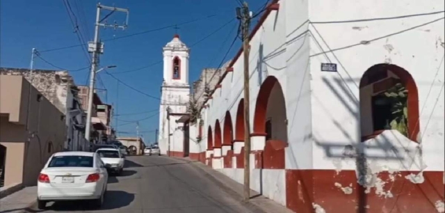 Piden la intervención del INAH.