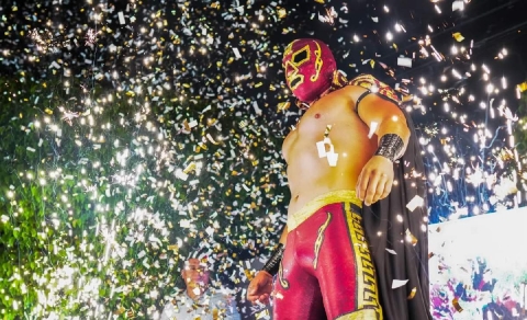 El Wero Morelense comand&oacute; a su equipo para conseguir la victoria.