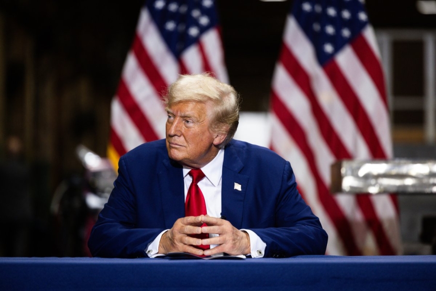 Trump aceptará derrota si los demócratas 'no hacen trampas'