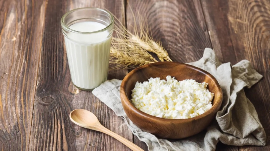 El kéfir y el yogur: dos aliados para la salud intestinal con beneficios distintos