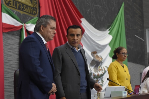 Primera lectura del dictamen correspondiente al Paquete Econ&oacute;mico 2026, este mi&eacute;rcoles