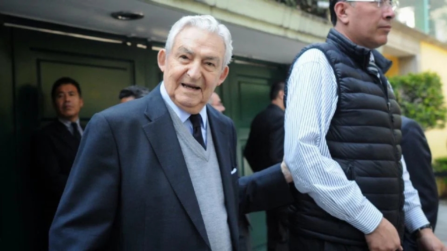 Fallece Roberto Servitje, cofundador de Grupo Bimbo