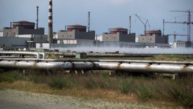 Central nuclear de Zaporiyia tiene 1,200 toneladas de combustible nuclear que están en riesgo