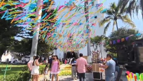 La tradicional Feria de la Candelaria comenz&oacute; este lunes en Tlaquiltenango y se extender&aacute; hasta el pr&oacute;ximo 15 de febrero.