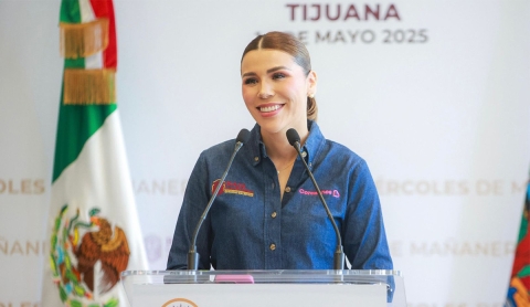 &#039;Tener visa no es requisito para gobernar&#039;: Marina del Pilar