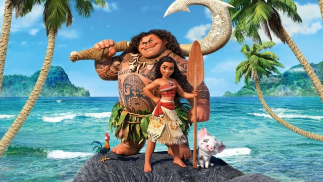 Disney revela nuevo póster y fecha de estreno de &#039;Moana 2&#039;