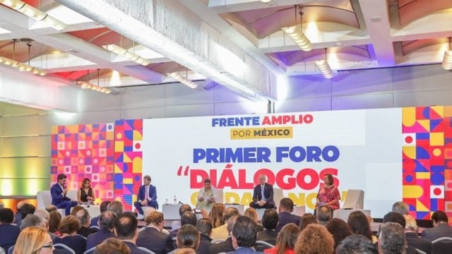 6 Momentos clave del primer foro de los aspirantes de la oposición