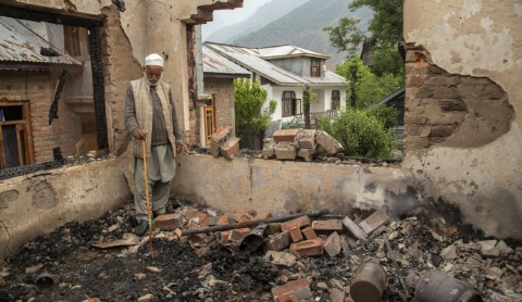 Tensión en Cachemira: India y Pakistán acuerdan tregua tras choques mortales