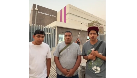 Agradecen familiares de Kimberly muestras de solidaridad expresadas por estudiantes universitarios