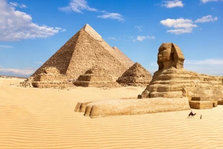 Hallan primera evidencia de cirugía contra el cáncer en el Antiguo Egipto