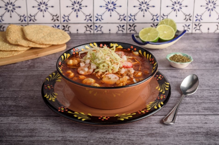 ¡Ideal para estas fiestas! Estos son los beneficios de comer Pozole