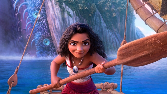 Disney estrena primer tráiler de &#039;Moana 2&#039;: Velo aquí