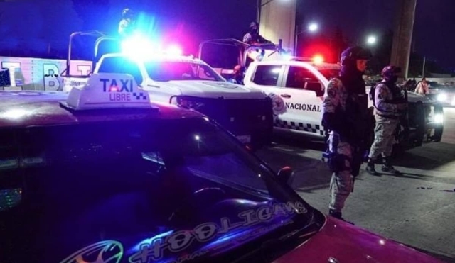 Ataque en Huitzilac deja dos muertos y una mujer herida