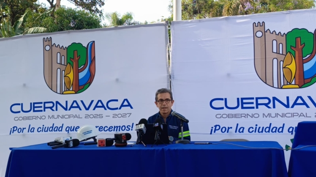 Iniciar&aacute; SDUyOP primeras 19 obras en materia de drenaje, red de agua potable y pavimentaci&oacute;n en Cuernavaca