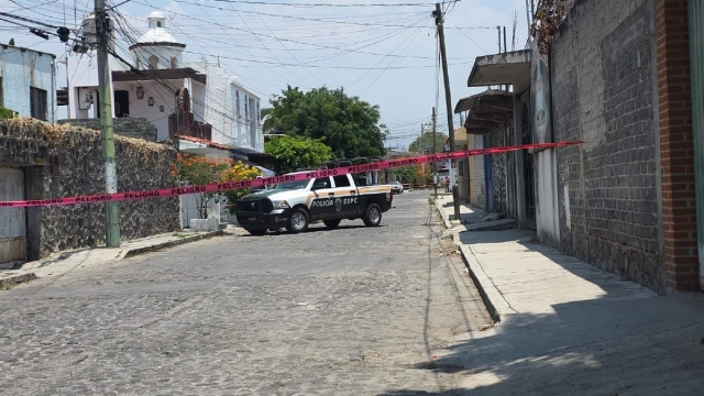  El propietario del inmueble dijo desconocer el porqu&eacute; de la agresi&oacute;n.