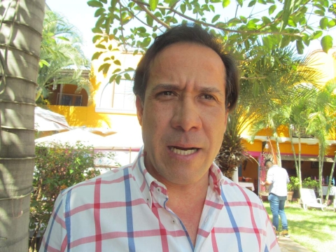 El dirigente aseguró que “en los tiempos del oficialismo, es fácil hacer señalamientos”.  