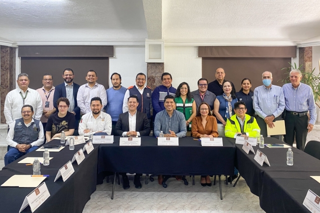 Instala Morelos 'Comando Operativo para la Seguridad en Salud' rumbo a la Copa Mundial FIFA M&eacute;xico 2026