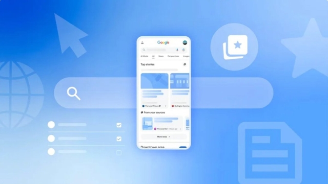 Google presenta nuevas funciones de IA para mejorar el acceso a información y fortalecer la relación con medios