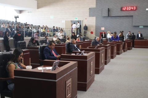 Avala Congreso nueva ley para protecci&oacute;n de las mujeres