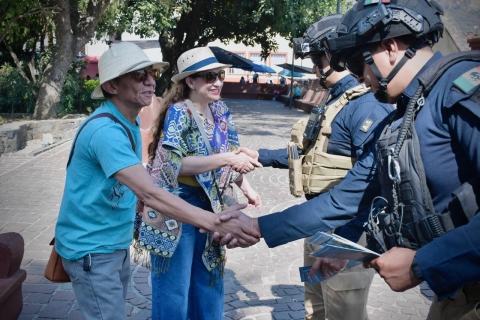 Destaca organismo nacional mejora de la percepci&oacute;n de seguridad en &aacute;rea metropolitana de Cuernavaca