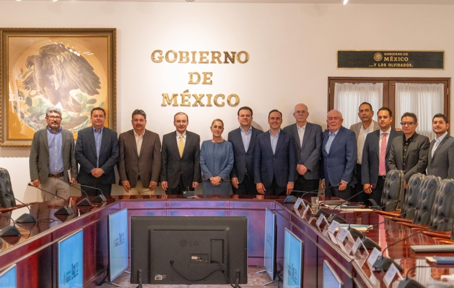 Sheinbaum anuncia plan para enfrentar cierre fronterizo de ganado mexicano