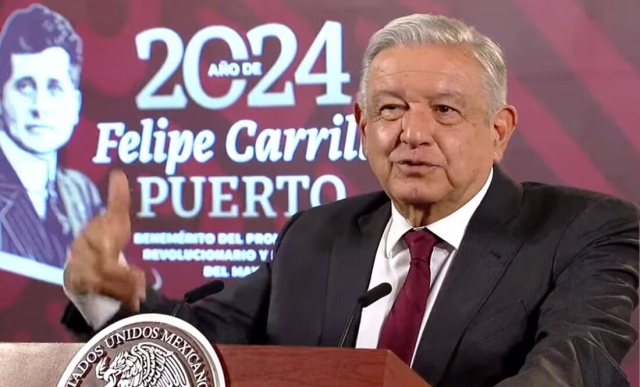 AMLO niega cifra de muertos en enfrentamiento en Chiapas