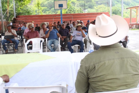 Pescadores de Rancho Nuevo buscan incorporarse a Bienpesca