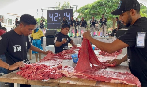 Indicaci&oacute;n Geogr&aacute;fica de &ldquo;Cecina de Yecapixtla Orgullo de Morelos&rdquo;, un logro de 2025