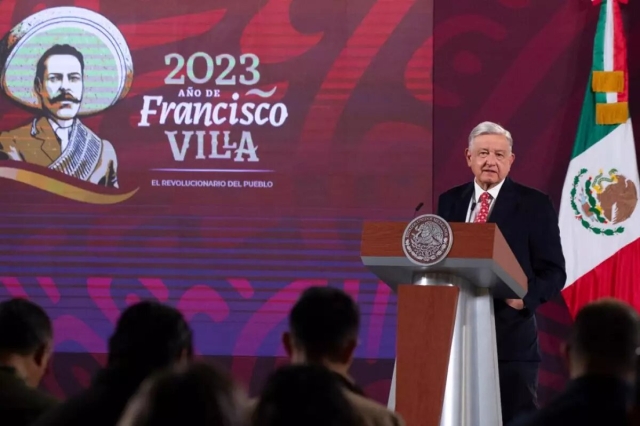 AMLO veta a Nuevo León para Tesla: ‘si no hay agua no hay permisos’