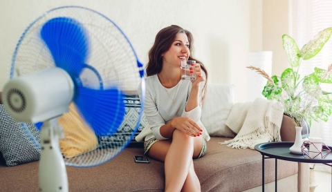 Trucos para mantener tu casa fresca sin aire acondicionado