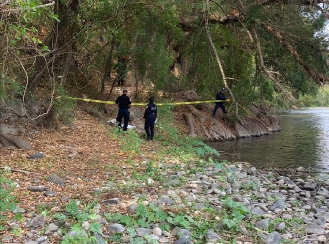 Acudió a nadar a un balneario aledaño a la corriente fluvial en cuyo cauce ocurrió la tragedia.