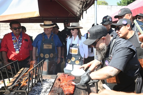 Se consolida Morelos como destino gastronómico y turístico ideal para eventos de talla internacional