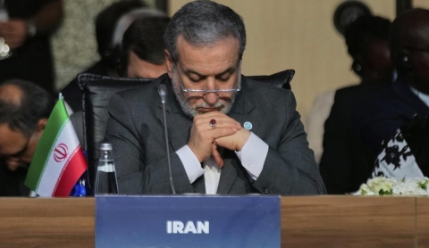 Irán pide a la ONU declarar a Israel y EU como responsables del conflicto