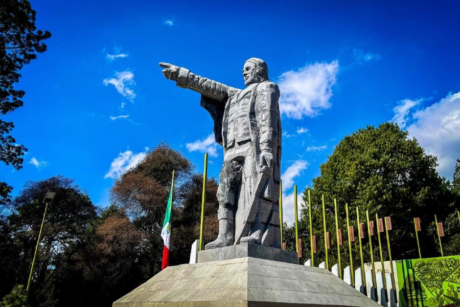 Morelos de cara al mundo