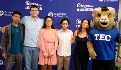 Tec de Monterrey en Cuernavaca otorga 5 becas del 100 %