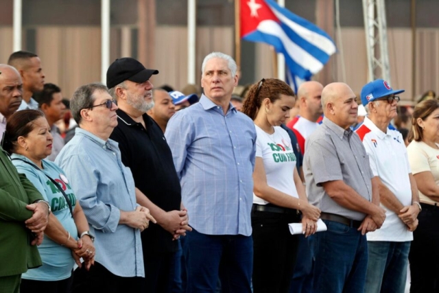 Cuba insiste en di&aacute;logo con EU tras visita de congresistas